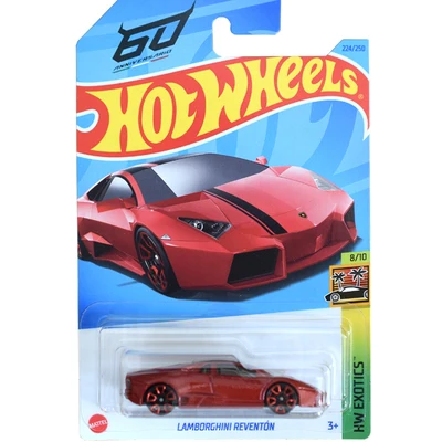 Оригинальный автомобиль hot wheels 23n - Фотография_5