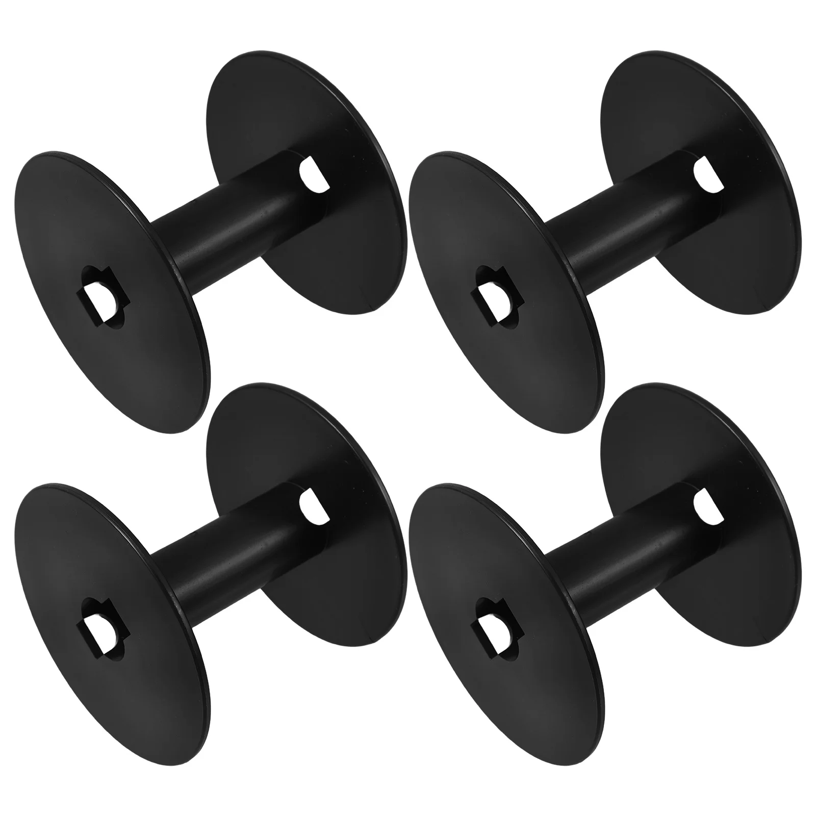 Пластиковые катушки для ниток для вышивания проволоки - Фотография_3