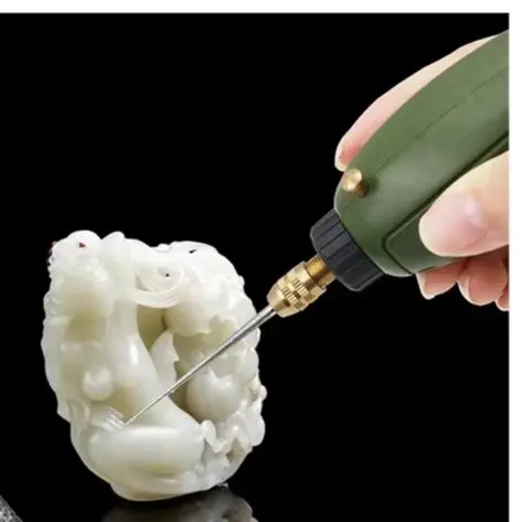 3 мм алмазное сверло с хвостовиком