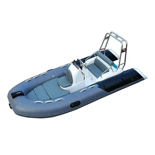 Небольшая дешевая надувная лодка - Фотография_2