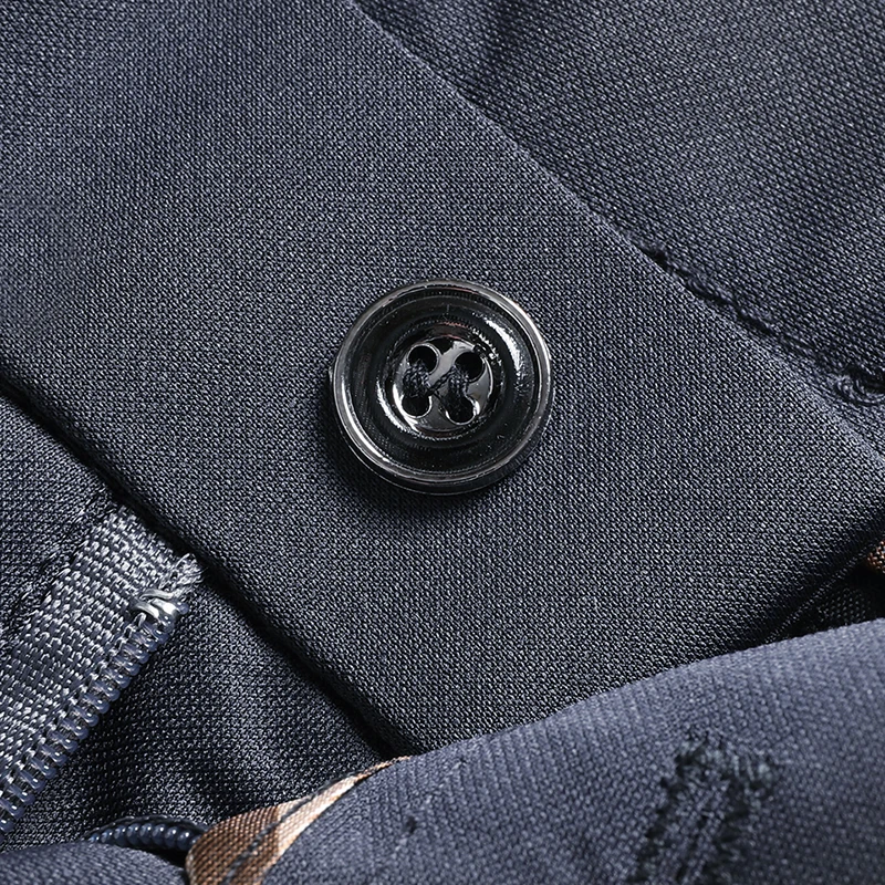 Мужские весенне-летние классические брюки - Фотография_4