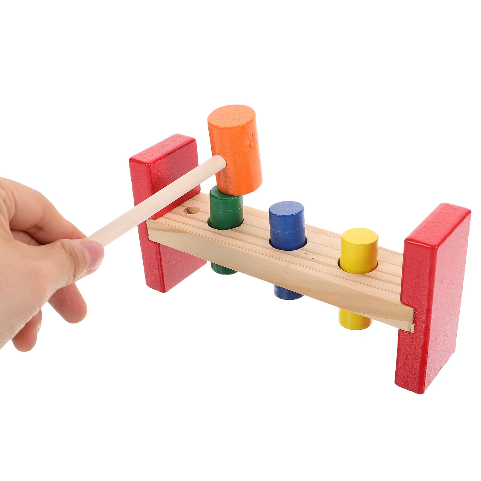 1 комплект, деревянный молоток - Фотография_6