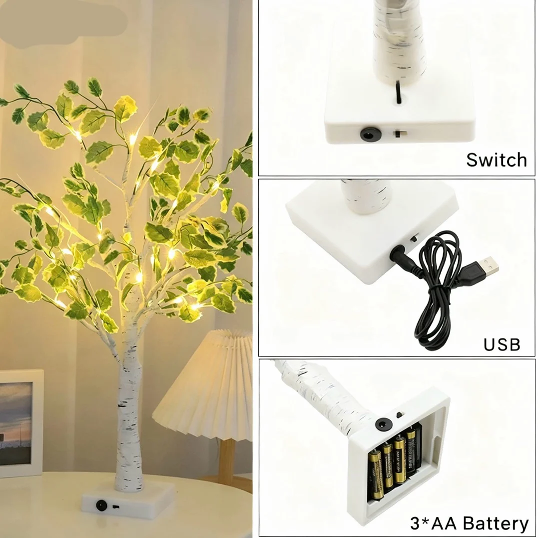 Новый пейзаж светодиодные фонари - Фотография_5