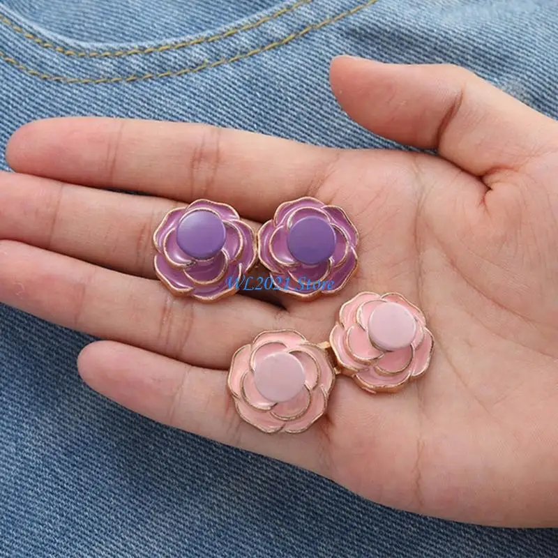 G5gc съемные джинсовые пуговицы - Фотография_3