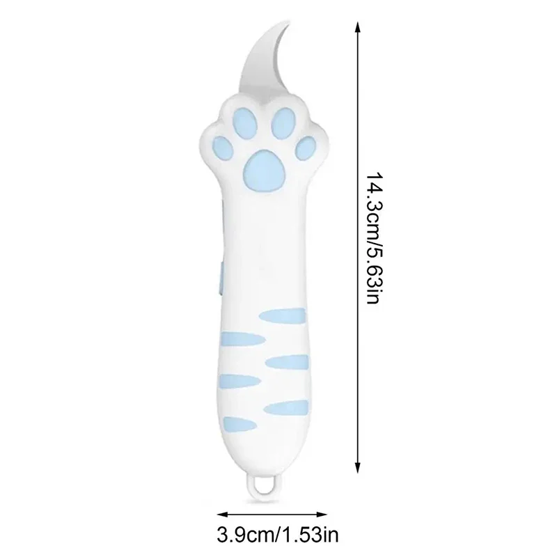 Нож для кошачьей лапы - Фотография_2