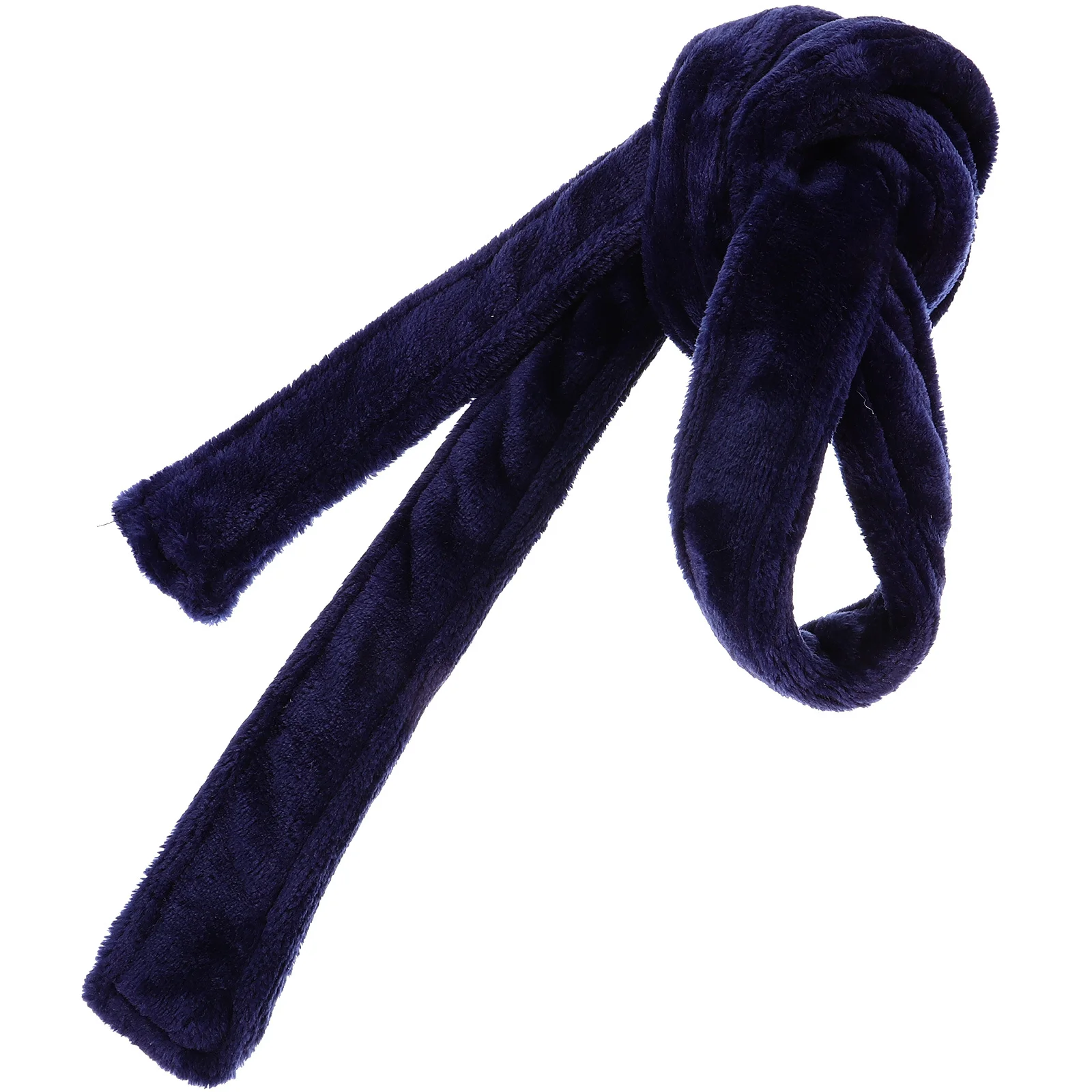 Фланелевой пояс для халата - Фотография_6