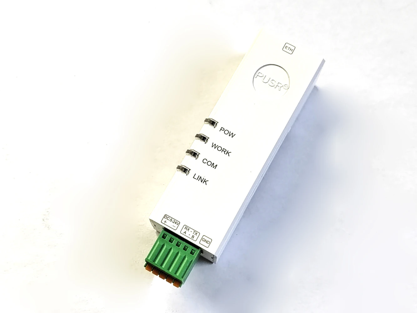 Din-рейка rs485 rs232 к ethernet - Фотография_4