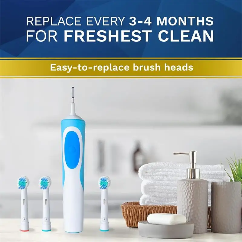 Электрическая зубная щетка oral-b - Фотография_3