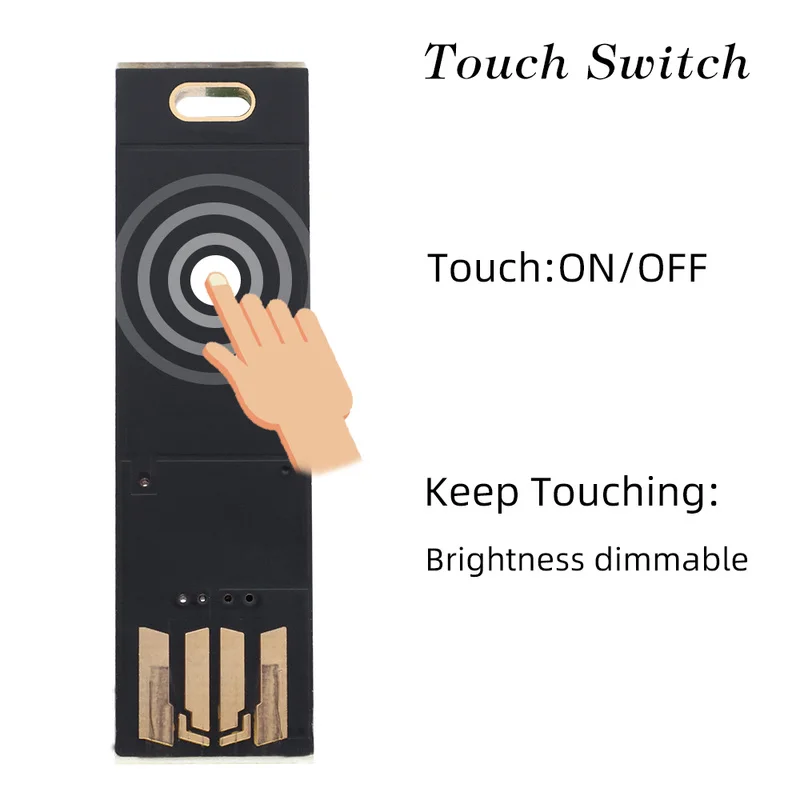 Портативный usb-светильник для карт - Фотография_5