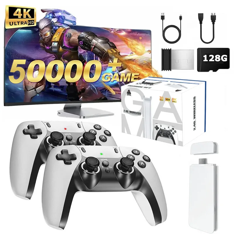 4k тв-игровая приставка m15