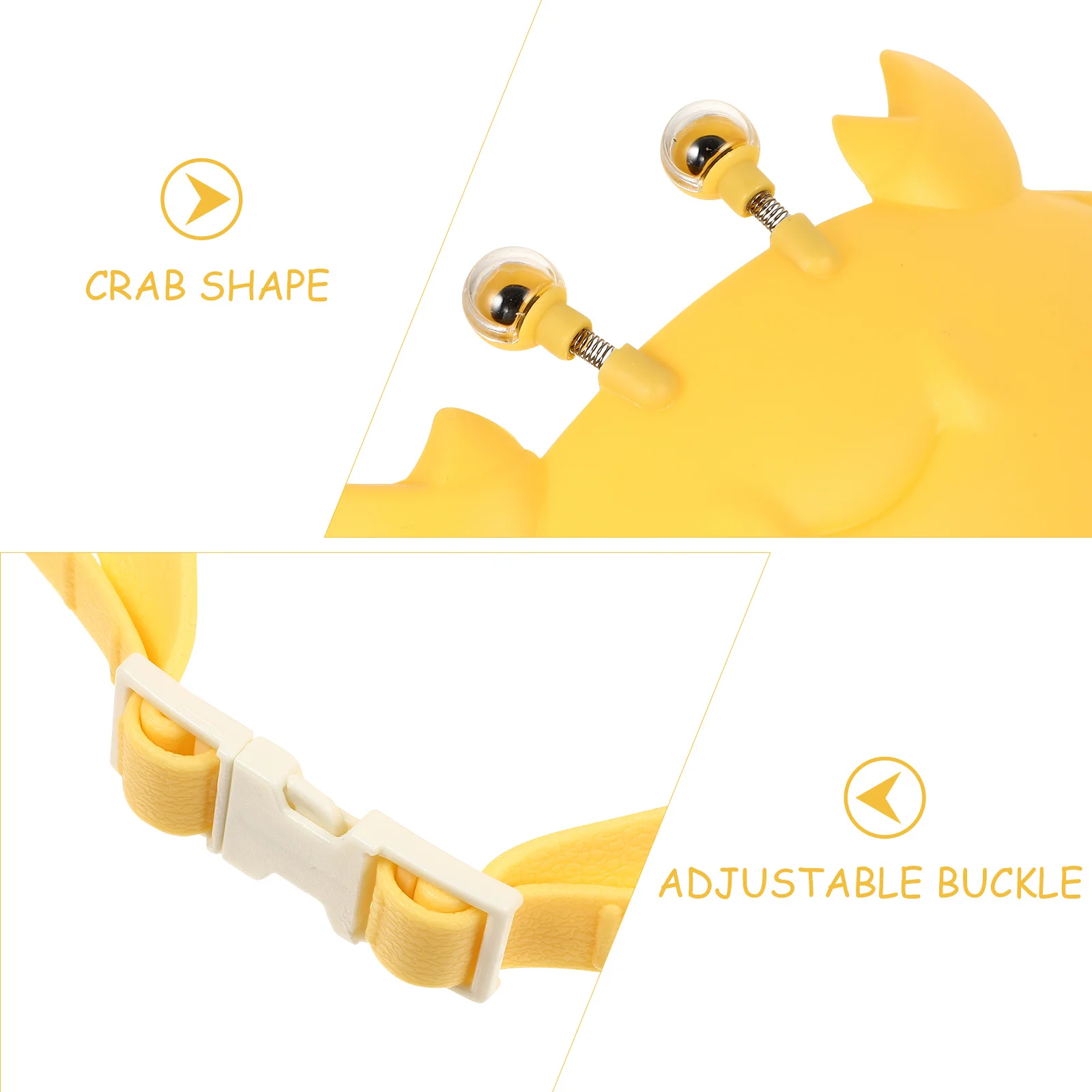 Регулируемая детская шапочка для душа - Фотография_5