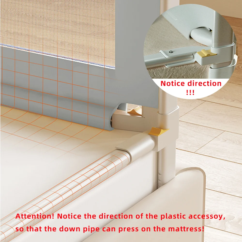 Ограждение для детской кроватки - Фотография_5