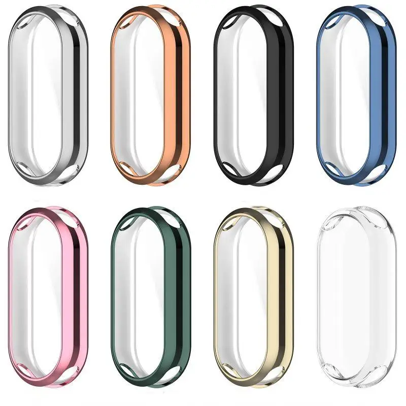 Полный чехол для xiaomi mi band 9 8 - Фотография_2