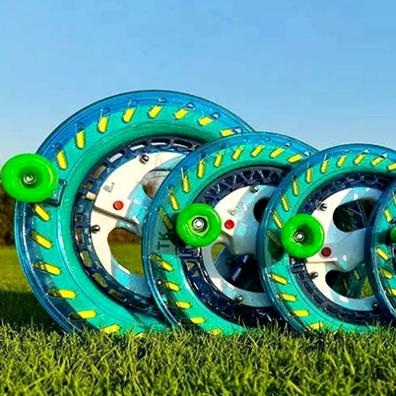 200/300/400 м, устройство для намотки катушки для воздушного змея