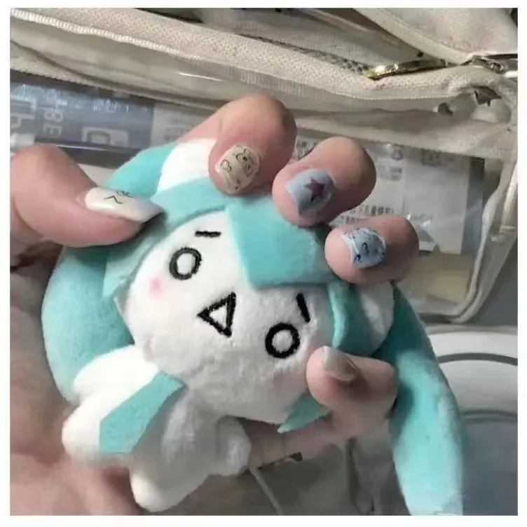 Хацунэ мику аниме kawaii mini q - Фотография_5