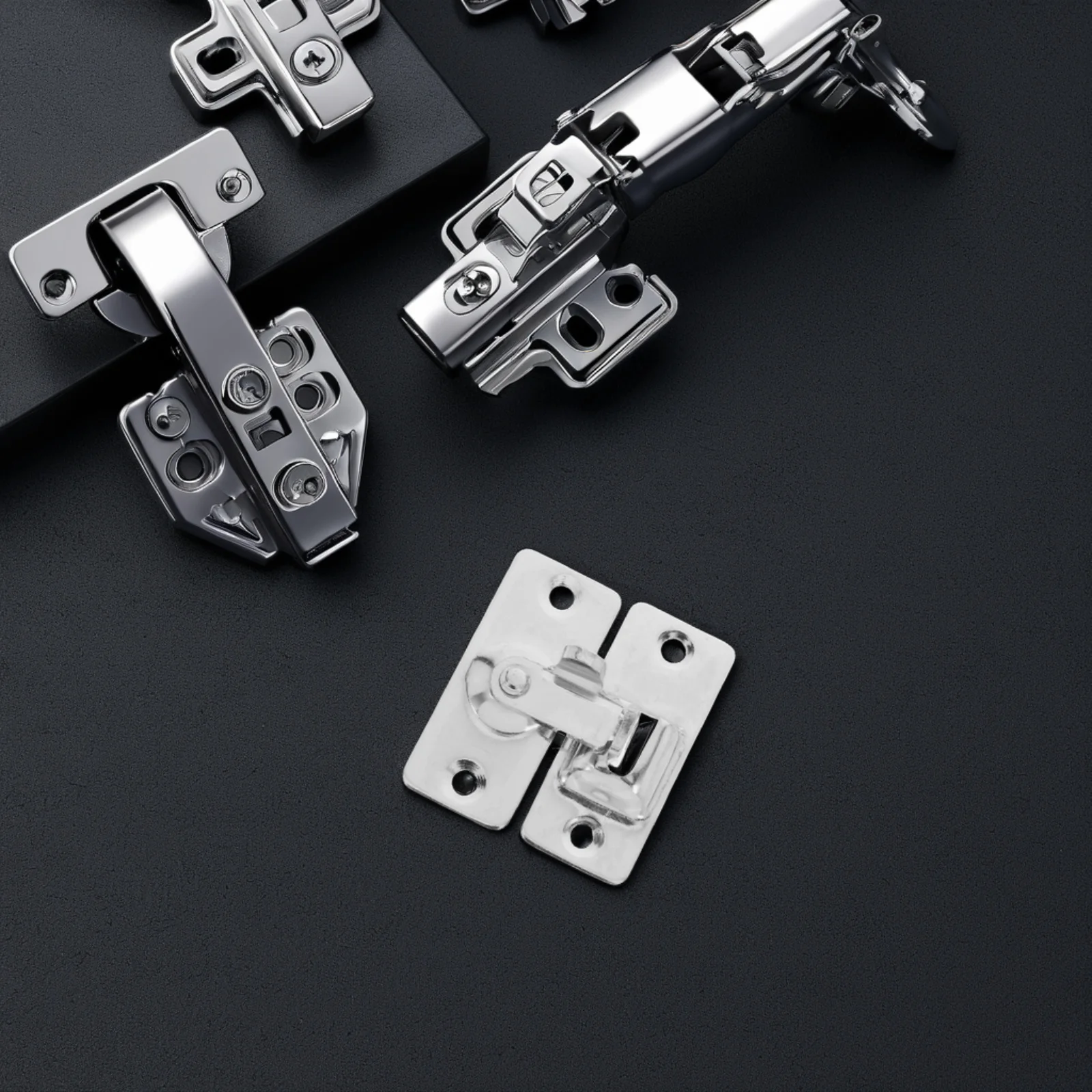 Замок из нержавеющей стали - Фотография_3