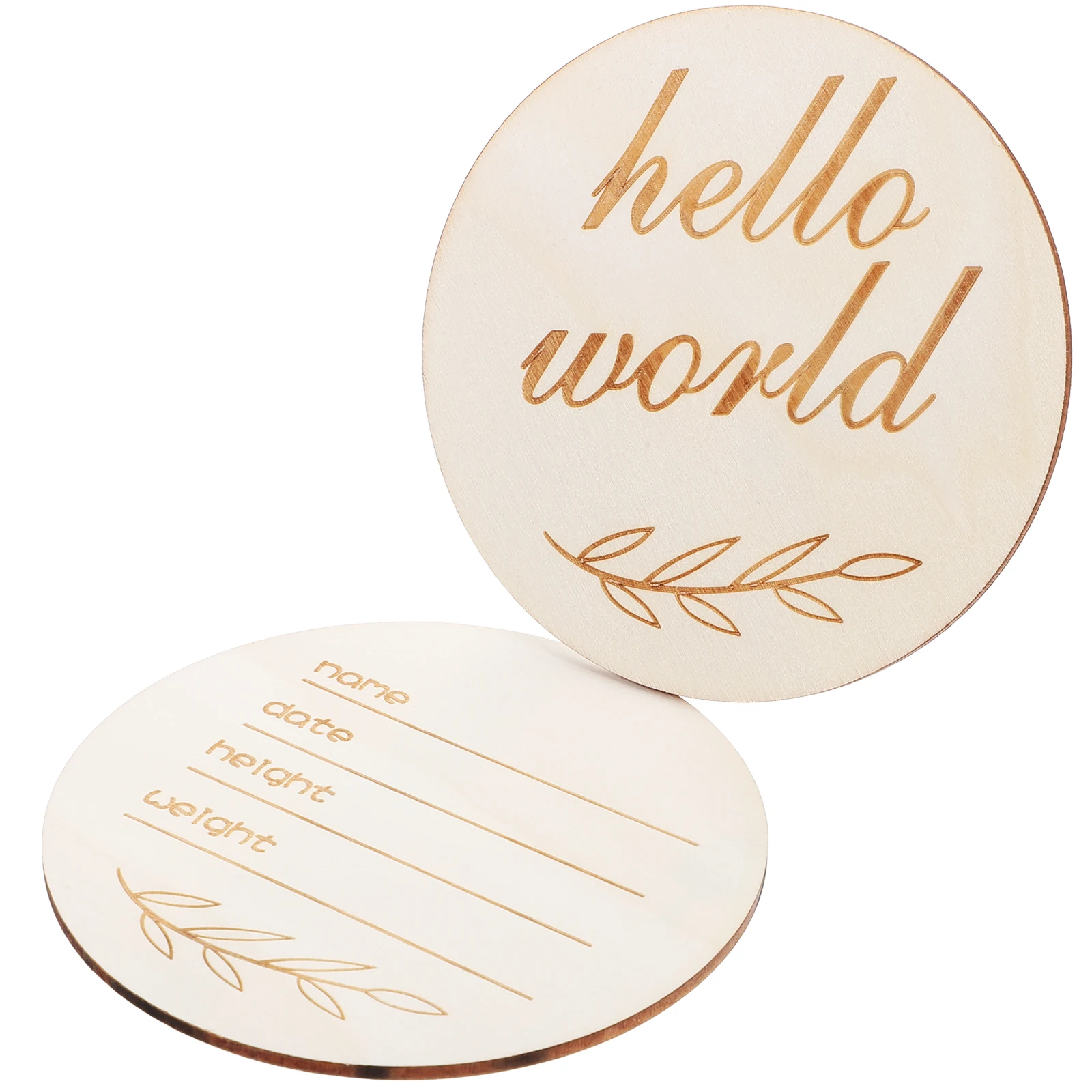 Деревянная детская веха доска объявление - Фотография_3