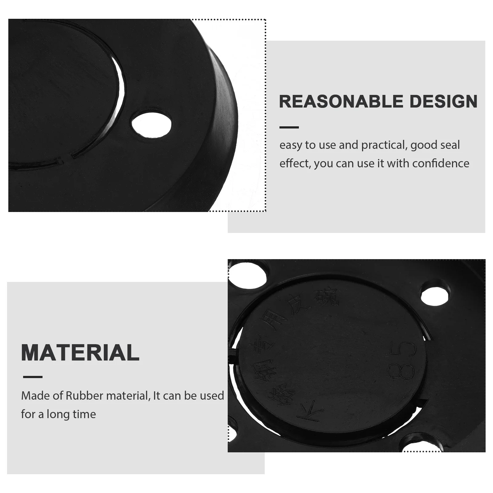 Универсальная чашка для замены уплотнения насоса-кувшина