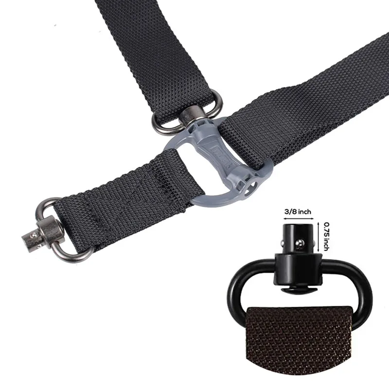 Ремень magpu ms4 qd mount tactical - Фотография_3