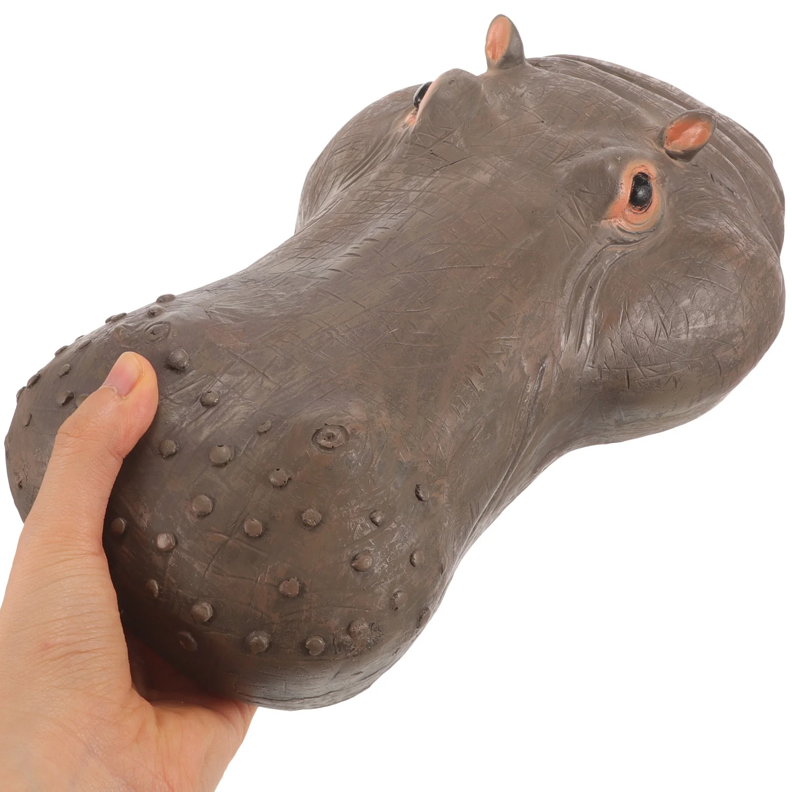 Моделирование плавающей головы - Фотография_5