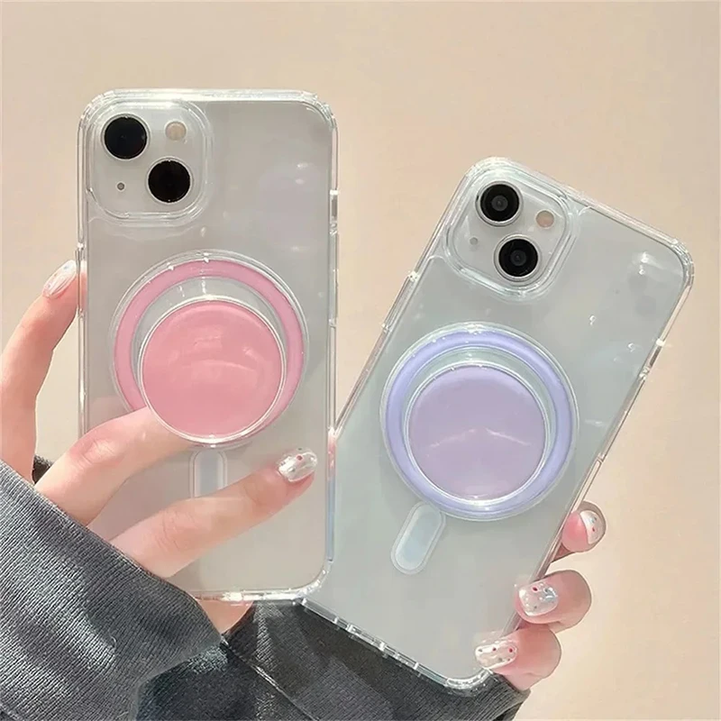 Подставка для кольца на палец для iphone 16 - Фотография_3
