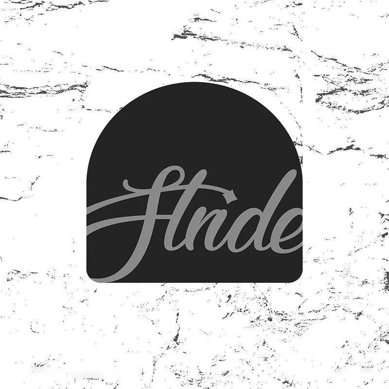 Мужская шапка kpop с надписью y2k - Фотография_2