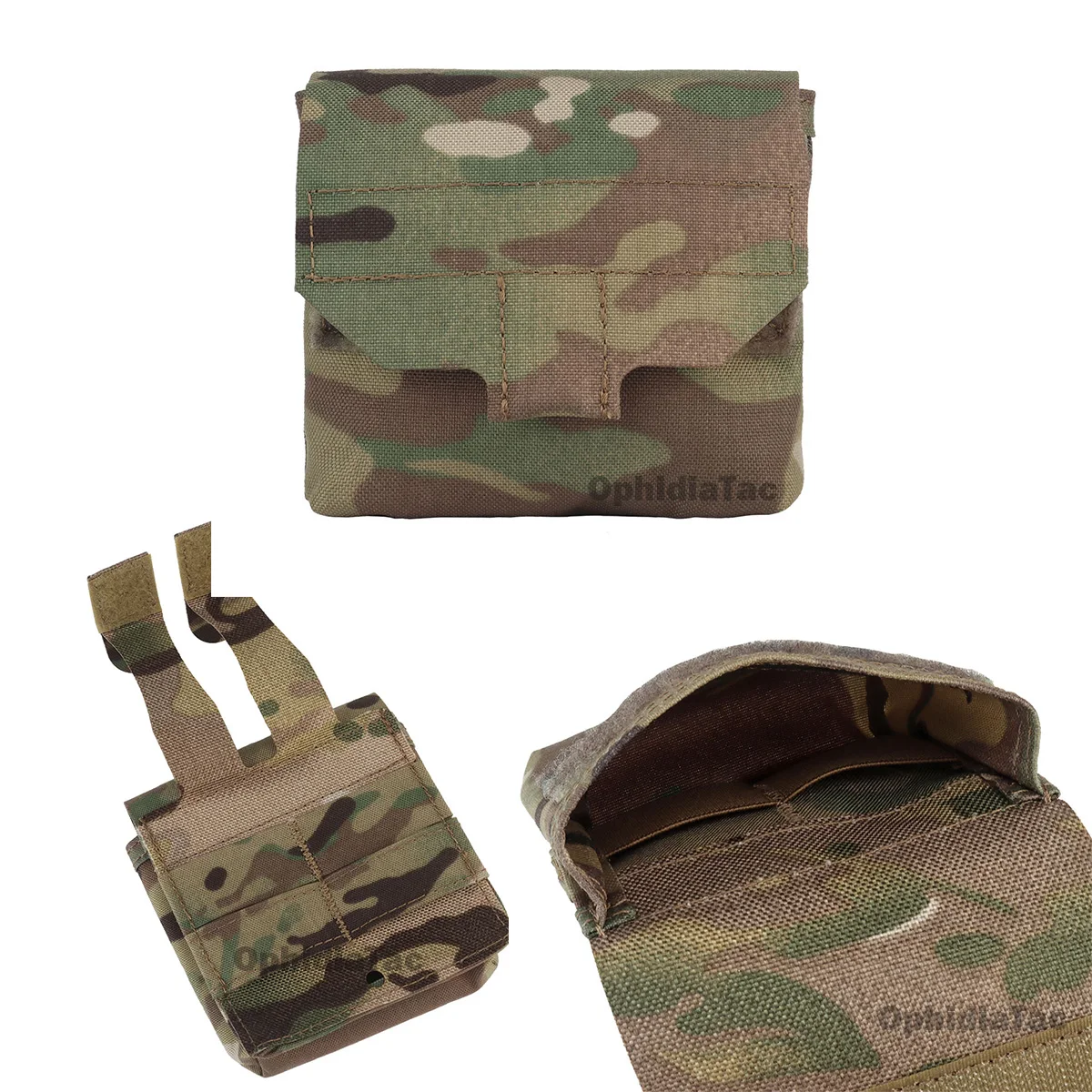 Ophidian mini molle utility pouch - Фотография_2