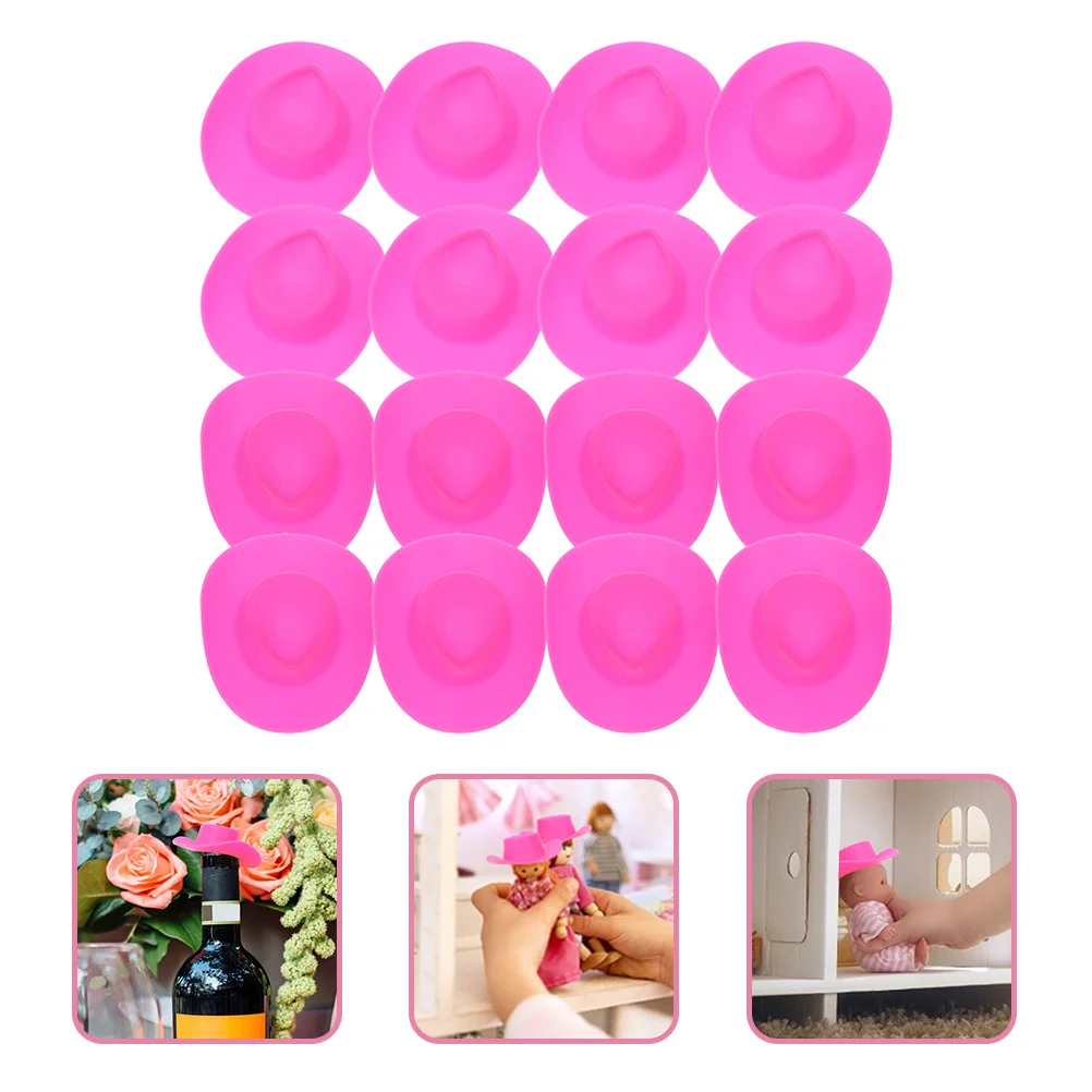 Мини-шляпы-ковбойки - Фотография_5