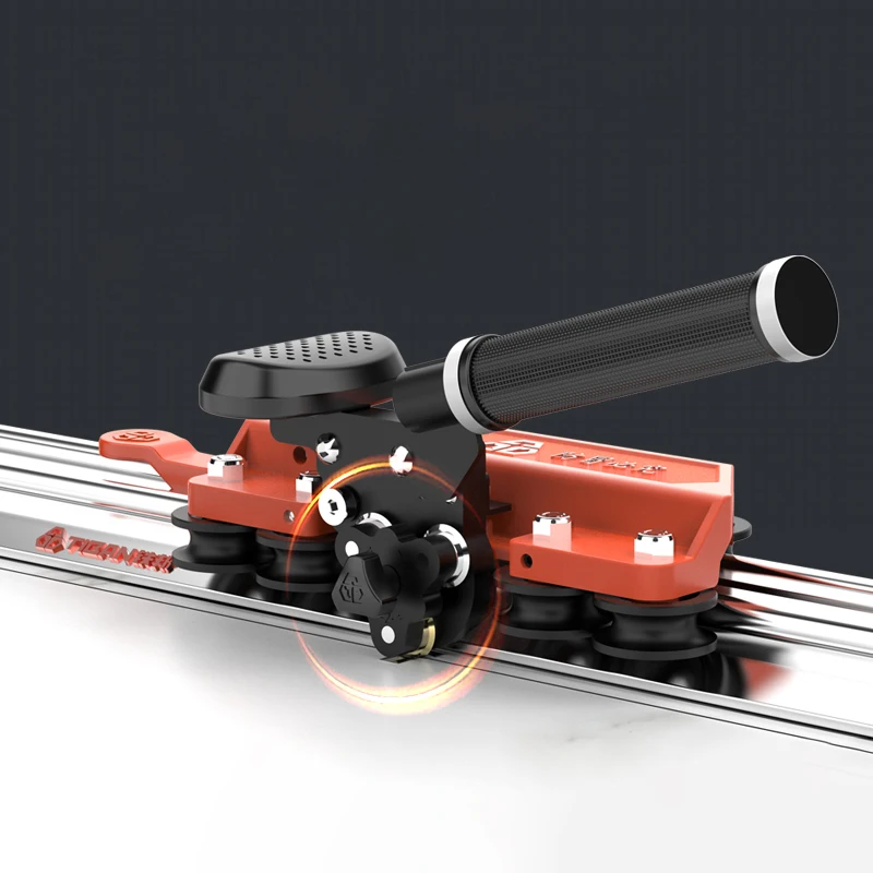 Tb-2 tb-4 большой форматный резак для керамической плитки - Фотография_4