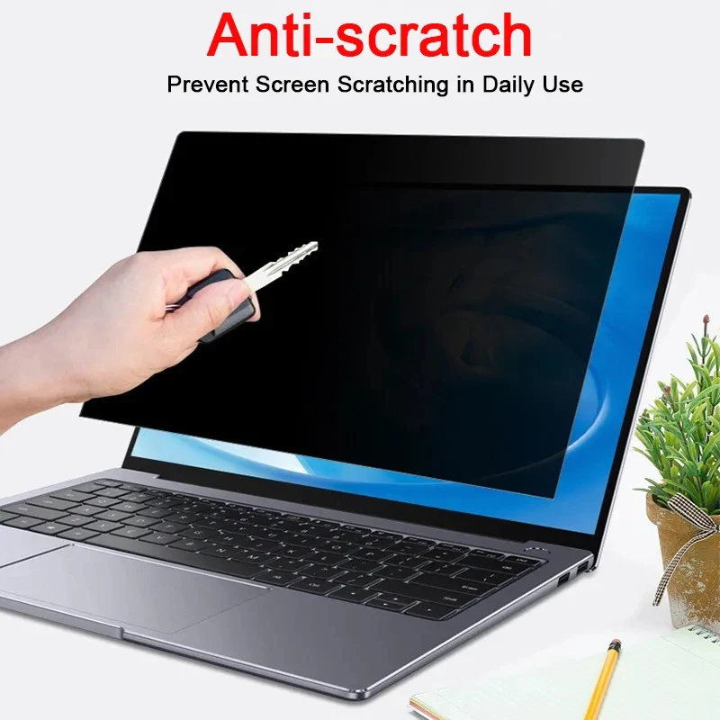 Защитная антибликовая пленка для 2022 microsoft surface laptop 5 13 - Фотография_5