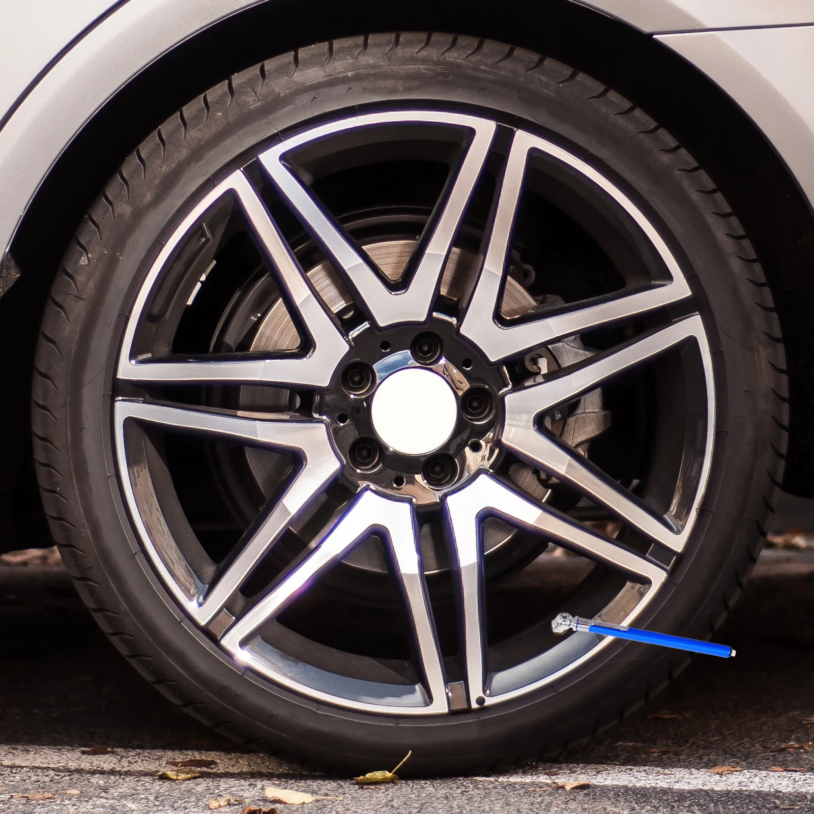 Мини-манометр в шинах - Фотография_4