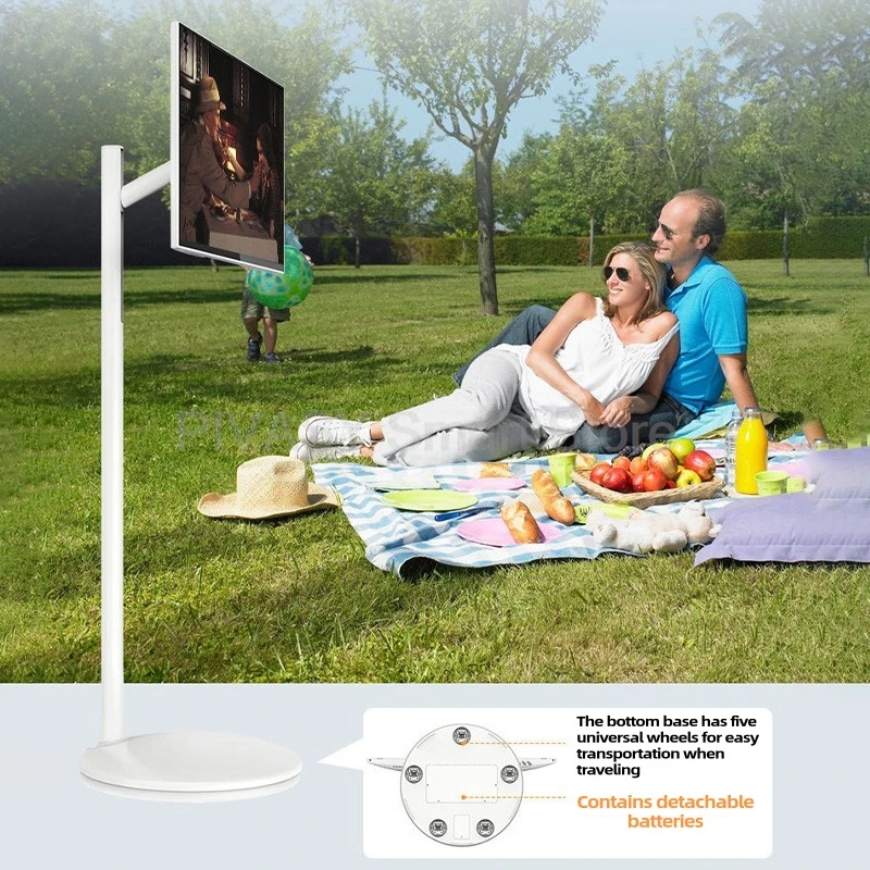 Сенсорный экран, 32-дюймовая подставка - Фотография_3