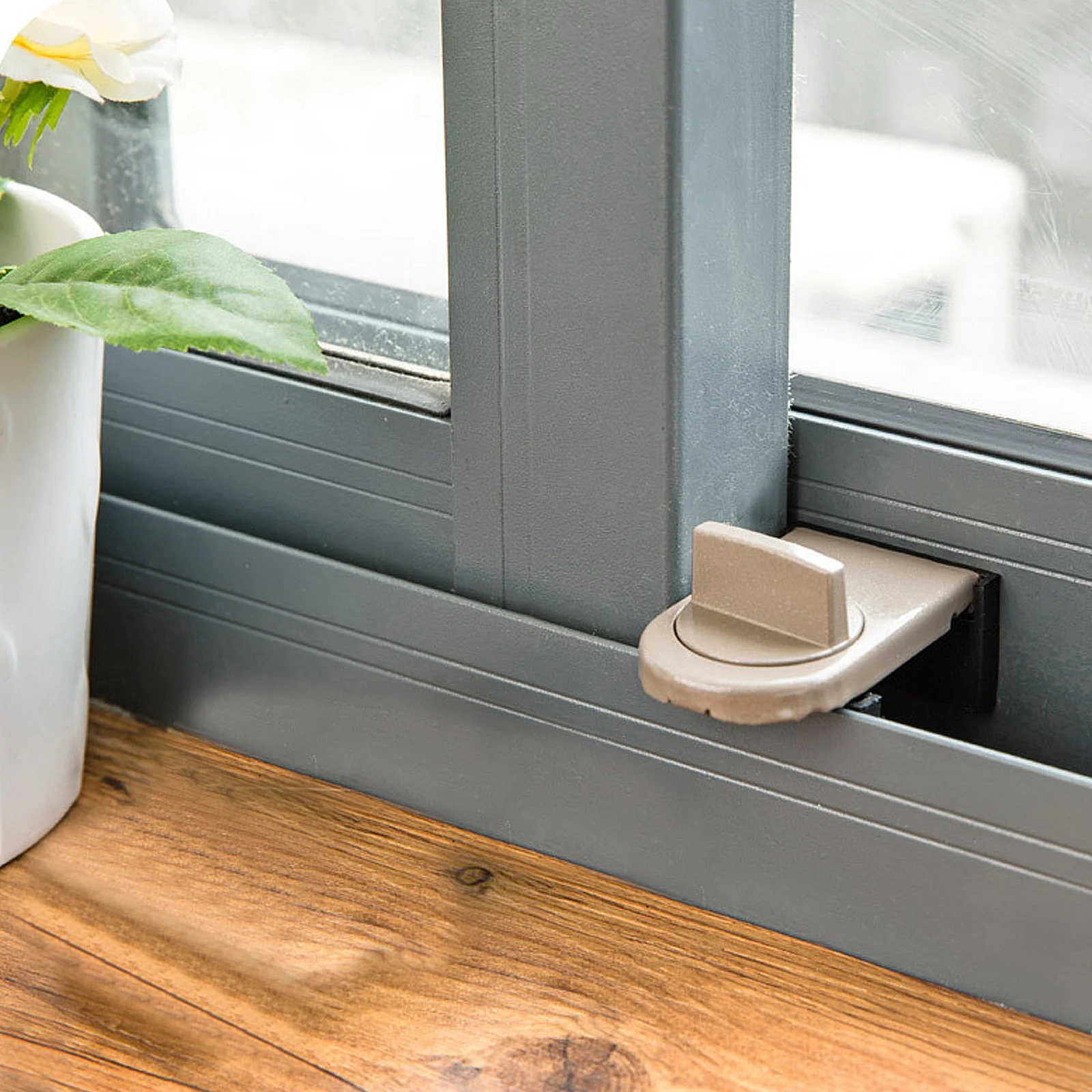 Безопасность для раздвижных окон - Фотография_3