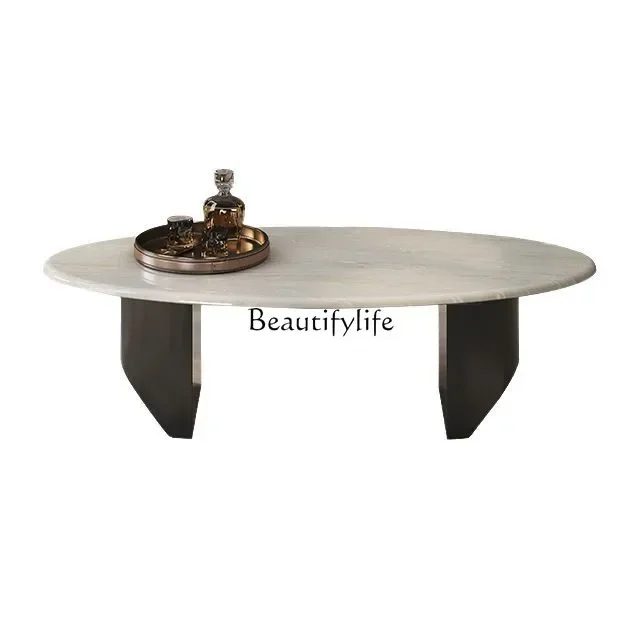 Ls 27jade роскошный каменный журнальный столик для дома