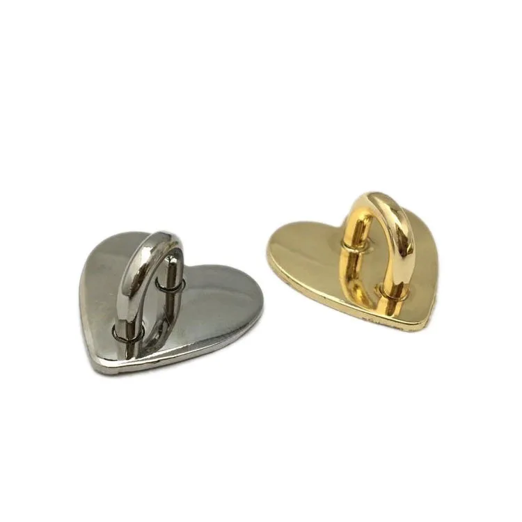 Крючок для телефона в форме сердца - Фотография_3