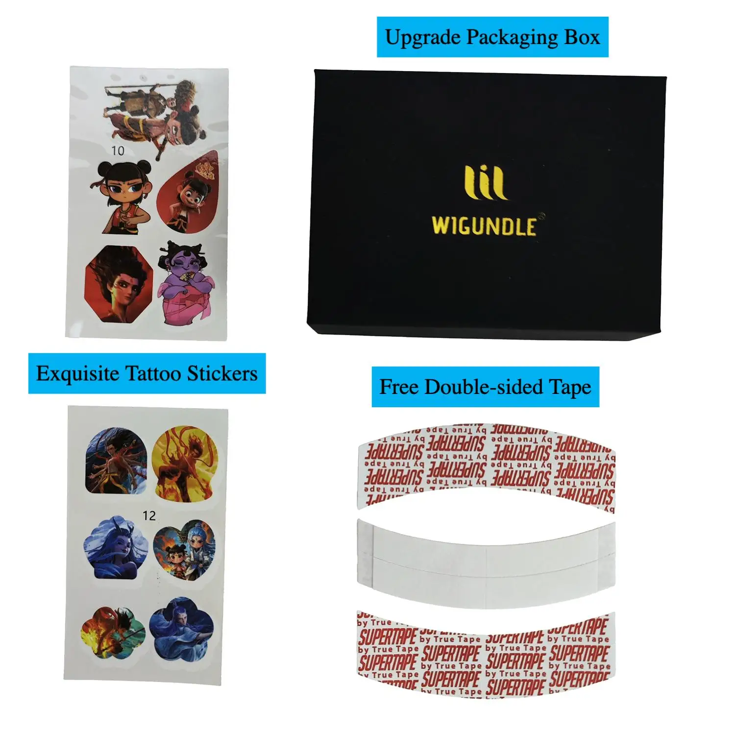 Поддельный костюм бородки - Фотография_5