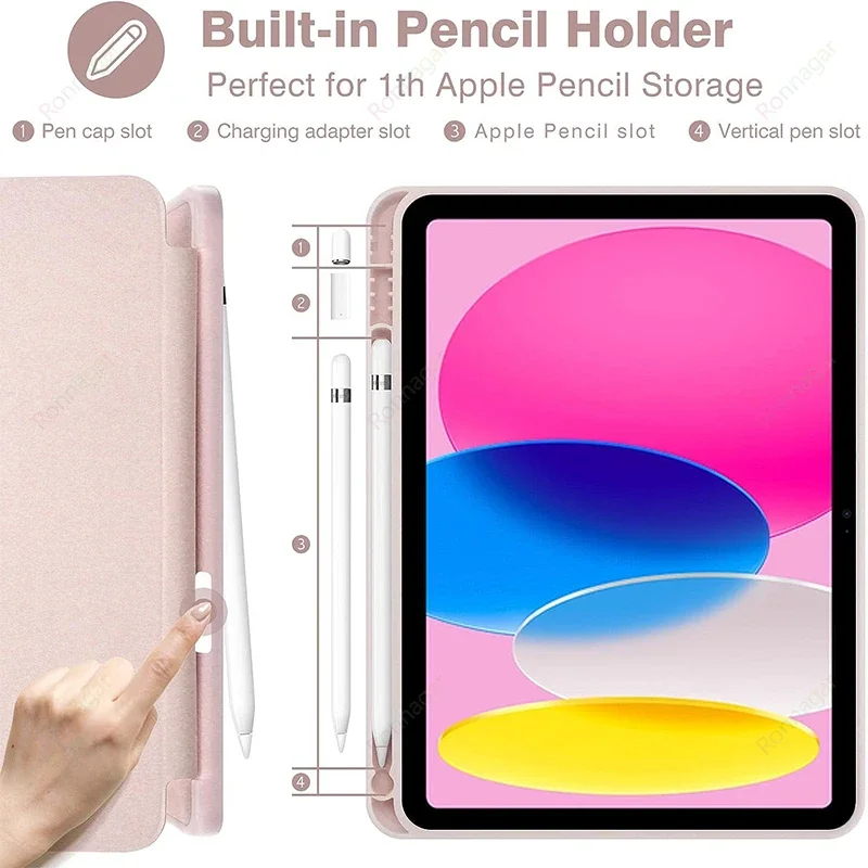 Чехол для карандашей ipad 10-го - Фотография_2