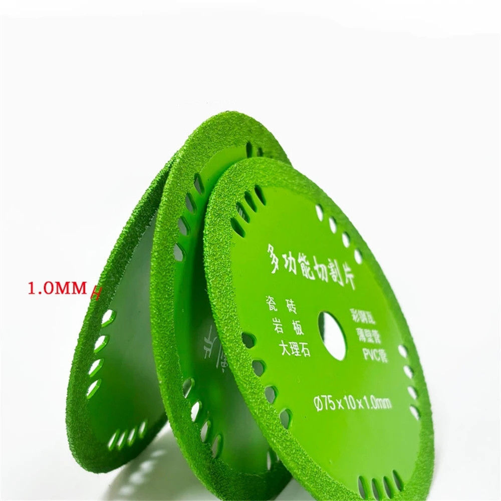 75 мм отрезной диск для стекла - Фотография_3