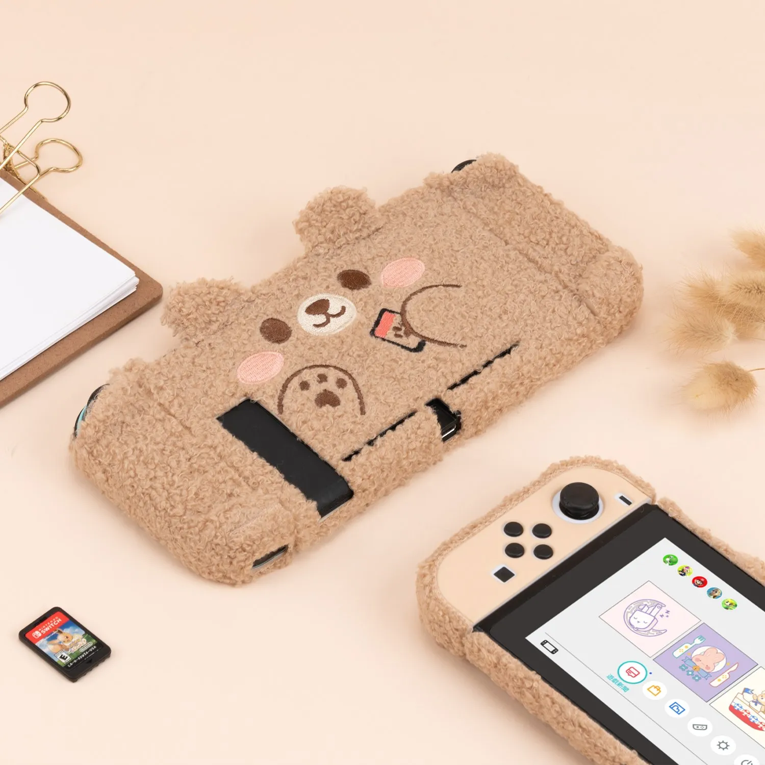 Защитный чехол geekshare для nintendo switch - Фотография_3