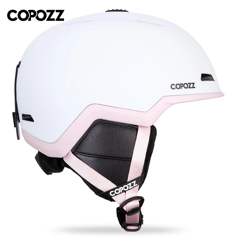 Copozz женский и мужской лыжный шлем - Фотография_2