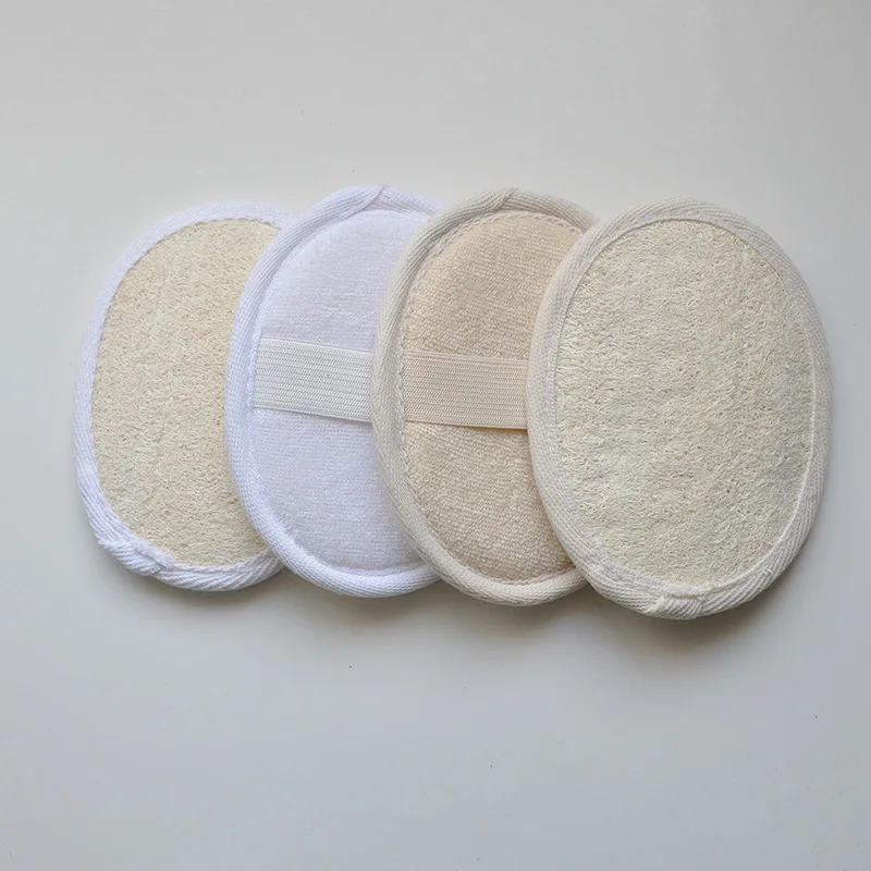 Натуральный скребок для тела из люфы - Фотография_5