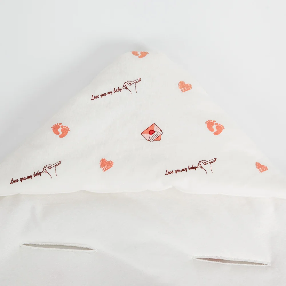 Детское одеяло в детском автокресле - Фотография_2