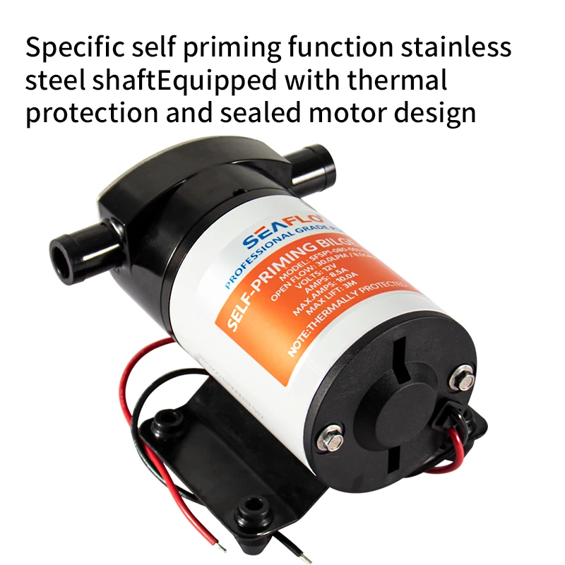 Моторный откачивающий насос 12 в - Фотография_5