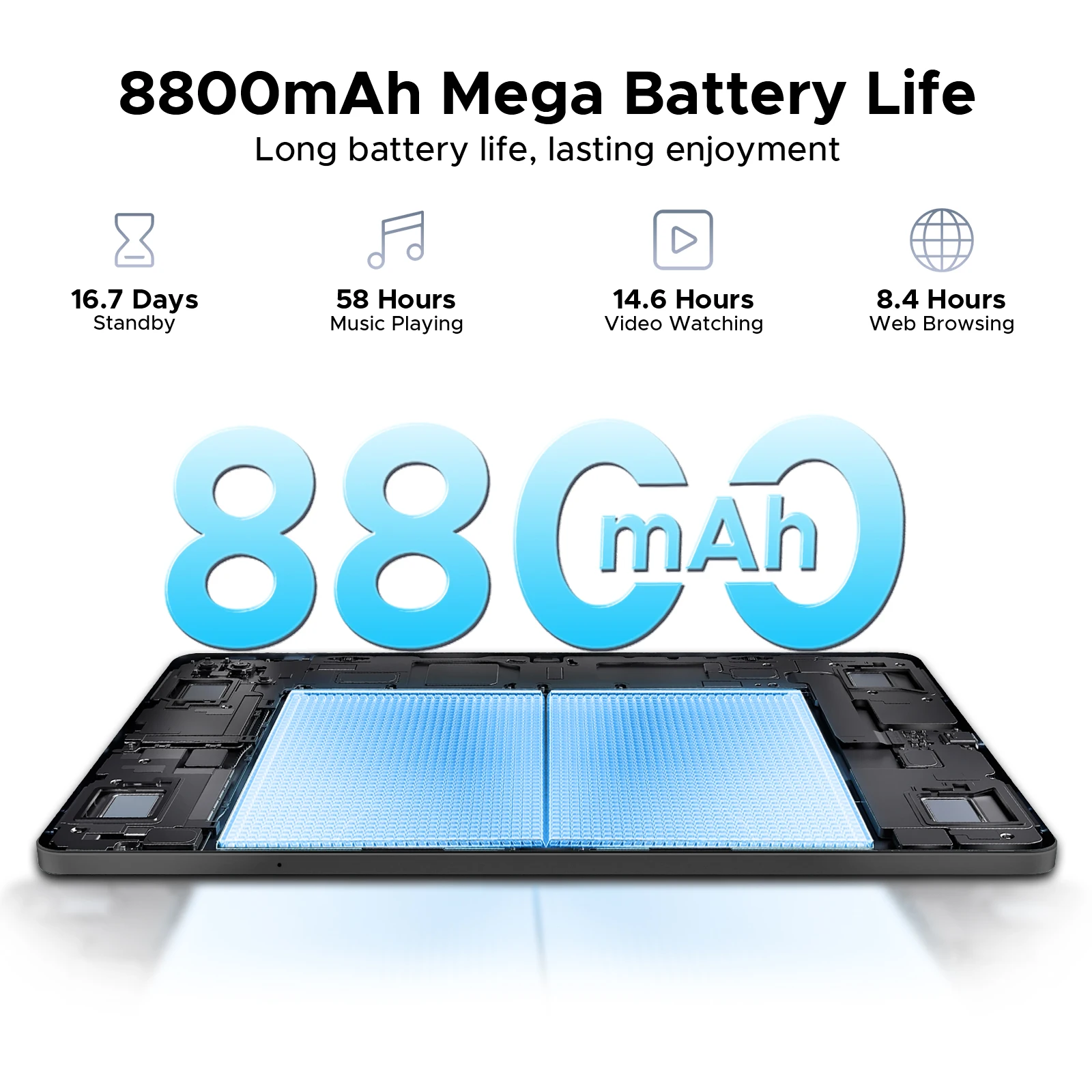 【брендовый +】планшетный пк doogee - Фотография_3