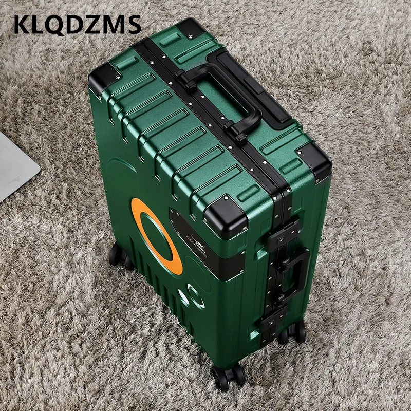 Klqdzms деловой чемодан 20 "22" - Фотография_4
