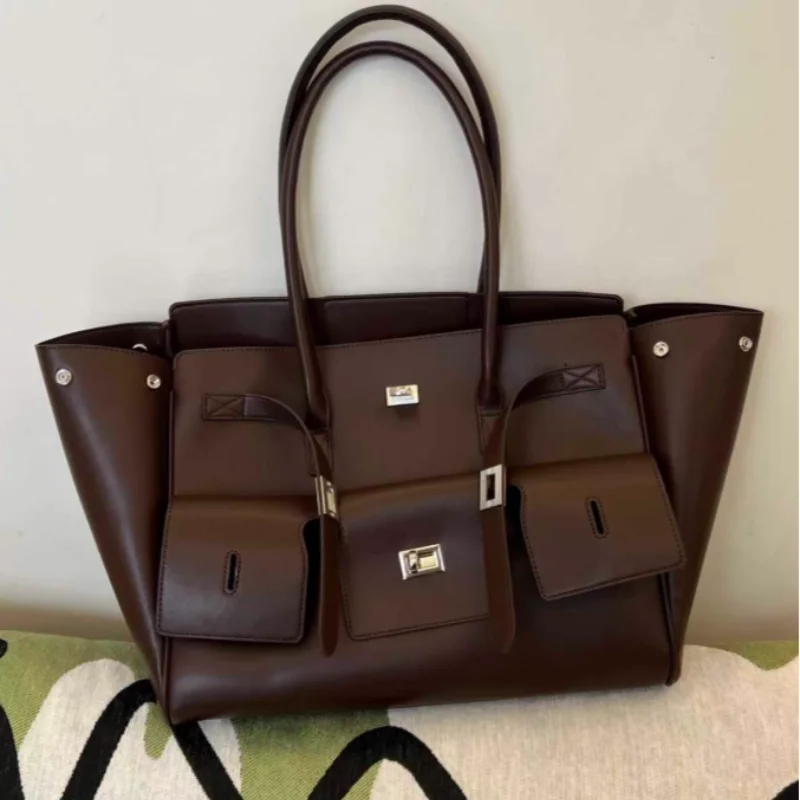 Совершенно новая большая вместительная сумка - Фотография_2