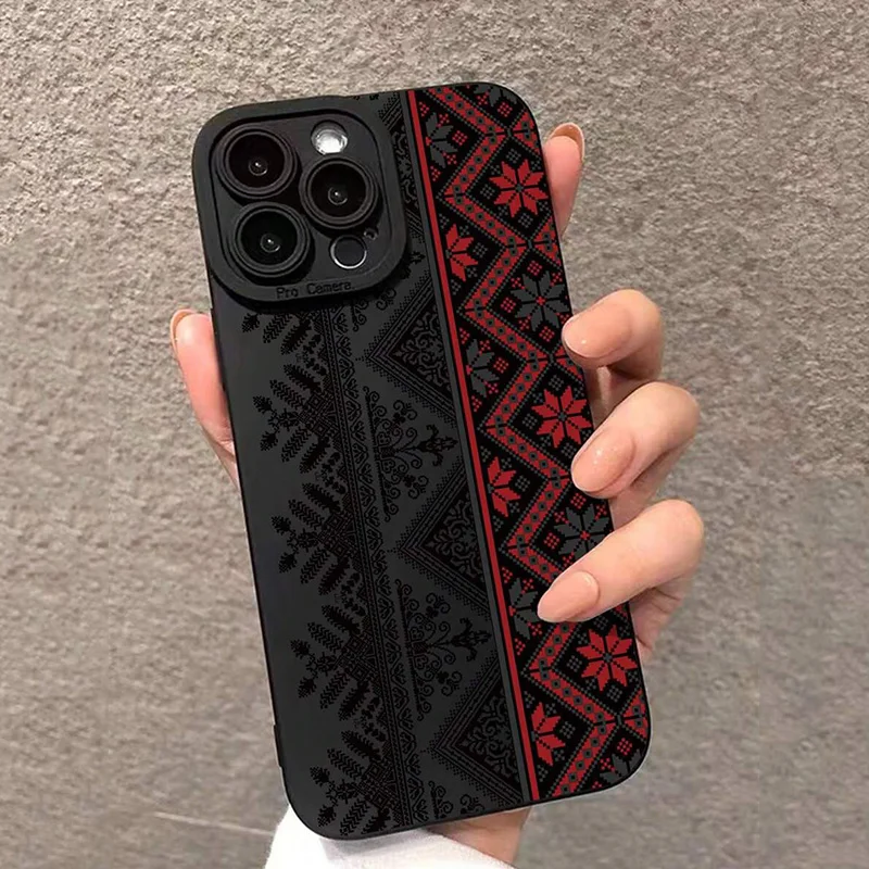 Винтажный противоударный чехол