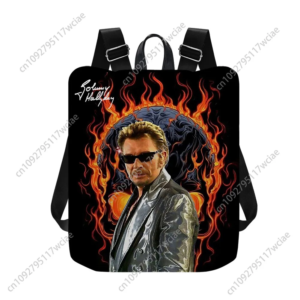 Рюкзак johnny hallyday на заказ - Фотография_2