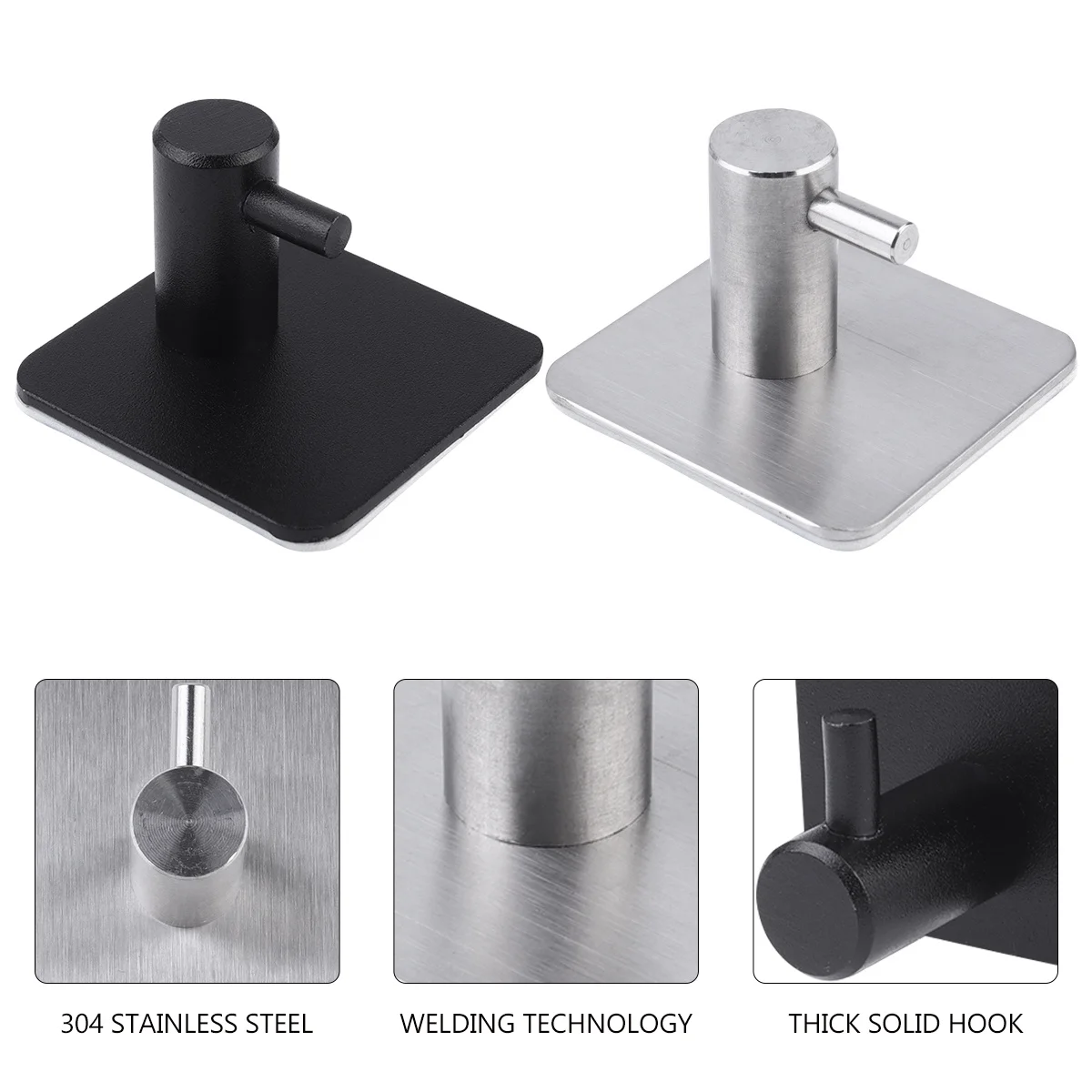 Стильные крючки из нержавеющей стали 304 - Фотография_5