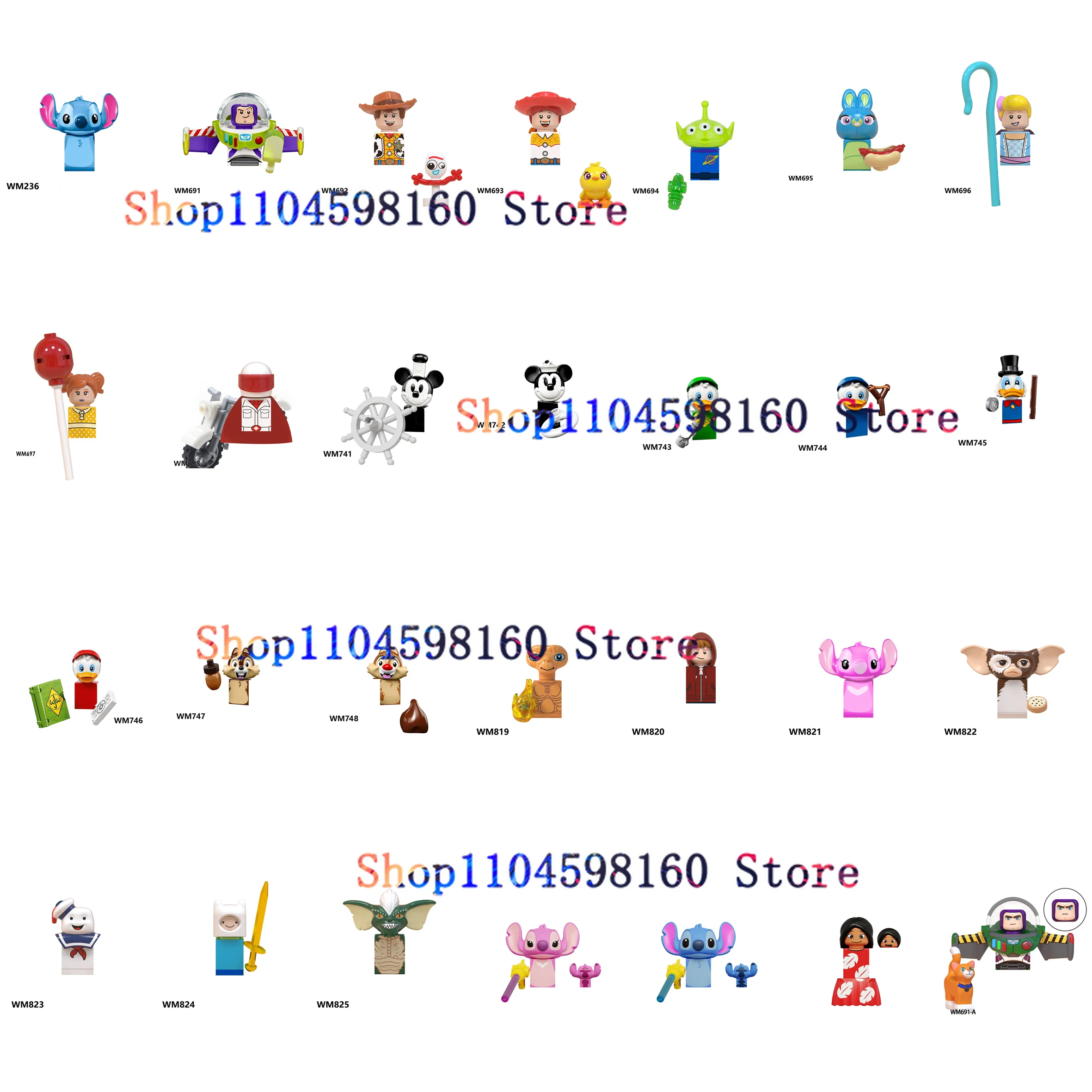 Wm6049 wm6060 wm6066 kdl839 wm236